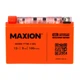 Мото акумулятор MAXION (HUAWEI) 24MXBM-YT9B-4 GEL (12V, 9Ah, 100A, +/-) - изображение 1