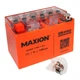 Мото акумулятор MAXION (HUAWEI) 24MXBM-YT9B-4 GEL (12V, 9Ah, 100A, +/-) - изображение 3