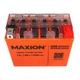 Мото акумулятор MAXION (HUAWEI) 24MXBM-YTX20L-BS GEL (12V, 20Ah, 240A, -/+) - зображення 2