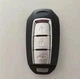 Чохол для ключа Infiniti Q50, Q60, QX50 чорний глянець (ключ 5, чохол 1) - зображення 3