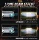 Лампа BI- LED H4 mini светодиодная линза с активным охлаждением и обманкой 6000K 12-32V Canbus (за 1шт) - изображение 3