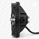 Фара FlareBeam HC головного света светодиодная (LED) c ДХО (белый) Ø5.75 дюйма (146 мм) 12 В чёрная - изображение 3