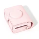 Чохол для фотоапарата Fujifilm instax Mini Evo Gentle Rose / Ніжно-рожевий горизонтальний - изображение 3