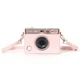 Чохол для фотоапарата Fujifilm instax Mini Evo Gentle Rose / Ніжно-рожевий горизонтальний - изображение 7