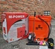 Обприскувач M-Power 12 літрів з акумулятором - зображення 2