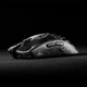 Карбонова ігрова бездротова мишка ATK Ghost Extreme / 2.4 GHz / USB-C / PAW3950 Ultra / Black / Чорний - зображення 7