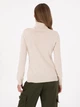 Свитер женский Pierre Cardin G022SZ0TK-000-2108999(Bej) S Бежевый (8683858374633) - изображение 2