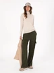 Свитер женский Pierre Cardin G022SZ0TK-000-2108999(Bej) S Бежевый (8683858374633) - изображение 4