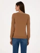 Джемпер женский Pierre Cardin G022SZ0TK-000-2337079(Camel) S Верблюжий (8683859308767) - изображение 2