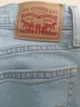 Джинсы Slim Fit женские Levi`s 941569136 W27L28 Голубые (1159856963) - изображение 6