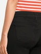 Джинси Skinny жіночі Levi`s 723502994 W32L30 Чорні (1159857003) - зображення 4