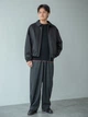Штаны мужские Uniqlo 641766261 XL Серые (1159857686) - изображение 3
