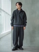 Штаны мужские Uniqlo 641766261 XL Серые (1159857686) - изображение 10
