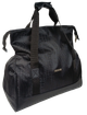 Дорожня Сумка Саквояж 25l Wallaby Чорна Під Крокодила (385529) - зображення 5