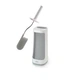 Ершик для унитаза Joseph Joseph Flex Plus Light grey 70516 (01000666) - изображение 1