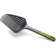 Шумовка с силиконовой ручкой Joseph Joseph Scoop Plus Grey 10160 (01000694) - изображение 1