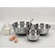 Набор мисок Brabantia Mixing Bowls х 3 шт стальной 363900 (00810003) - изображение 6