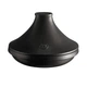 Таджин керамический Emile Henry Delight 4 л черный 7A6632 (08701133) - изображение 1