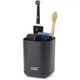 Органайзер для зубних щіток Joseph Joseph EasyStore Black 70598 (01001192) - зображення 1