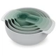 Набор кухонных мисок Joseph Joseph Nest Plus из 9 шт Green 40112 (01001011) - изображение 1