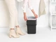 Ведро мусорное Brabantia Sort&Go 25 л серый 129940 (00800895) - изображение 10