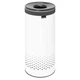 Бак для белья Brabantia 35 л белый 304866 (00801003) - изображение 1