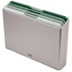 Набір дощок обробних з кейсом Joseph Joseph Folio х4 шт Large Green 60197 (01001012) - зображення 1