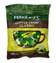 Цукерки MakeJoy Coffee Candy Classic з кофеїном 40 г (CH0648) - зображення 1