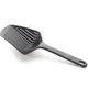 Шумовка с силиконовой ручкой Joseph Joseph Scoop Plus Black 10066 (01000223) - изображение 1