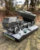 Статуетка Хаймарс Himars з гіпсу ручної роботи, Військова техніка на подарунок для чоловіка, військового, побратима, командира 21х13х14 см - изображение 9