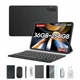 Планшет Blackview MEGA 3 12/256 ГБ, Gray, 12.2", 8800mAh + клавиатура, мышь, столус, чехол, наушники, стекло - изображение 1