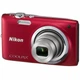 Фотоапарат Nikon Coolpix S2700 Red - Б/В - зображення 1