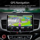 Мультимедийная автомагнитола с сенсорным экраном Android 12 с GPS и Wi-Fi - изображение 4