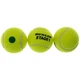 Мячи для большого тенниса 3шт Высокоэластичная резина Войлок DUNLOP STAGE 1 GREEN салатовый DL601338 - изображение 2