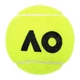 М'ячі для великого тенісу 3шт Гума Мелтон DUNLOP AUSTRALIAN OPEN салатовий DL601354 - зображення 4