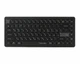 Клавіатура дротова A4Tech FX53 Scissor USB Black (4711421002394) - зображення 1