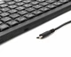 Клавіатура дротова A4Tech FX53 Scissor USB Black (4711421002394) - зображення 6