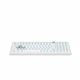 Клавіатура дротова A4Tech Bloody AT98 Alpha Optical Switch USB White (4711421002790) - зображення 3