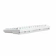 Клавіатура дротова A4Tech Bloody AT75 Alpha Optical Switch USB White (4711421002776) - зображення 4