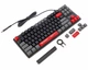 Клавіатура дротова A4Tech Bloody S310N USB Energy Red (4711421000598) - зображення 5
