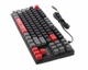 Клавіатура дротова A4Tech Bloody S310N USB Energy Red (4711421000598) - зображення 6