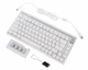 Клавіатура дротова A4Tech Bloody AT75 Alpha Optical Switch USB White (4711421002776) - зображення 7