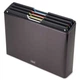 Набор досок разделочных Joseph Joseph Folio х4 шт Steel Black 60171 (01000854) - изображение 1