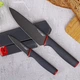 Набір ножів кухонних Joseph Joseph Slice&Sharpen 10146 (01000438) - зображення 13