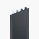 Набор досок разделочных Joseph Joseph Folio Regular Grey 4 шт (60186) - изображение 5