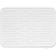 Коврик для сушки посуды силиконовый Brabantia Dish Washing Organising 44х32 см светло серый 117466 (00800683) - изображение 1
