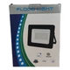 Світлодіодний вуличний прожектор Flood Light 50Вт 6500К 220V IP66 - зображення 5
