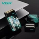 Электробритва шейвер с двойным лезвием VGR V-309 6500-7500 RPM LED Display - изображение 2