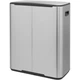 Бак для мусора Brabantia Bo Pedal Bin 60 л серебристый матовый 211324 (00800909) - изображение 3