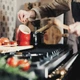 Рукав для соли Emile Henry Kitchen Tools 550 мл красный 340202 (08701290) - изображение 4